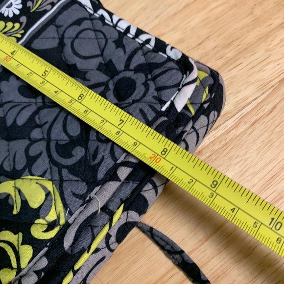 Vera Bradley Mini Hipster Purse Baroque - Picture 5 of 6